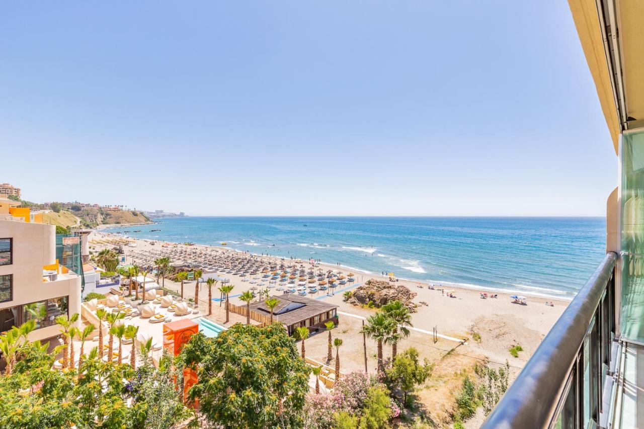 Paradise Suites La Cubana Beach 丰希罗拉 外观 照片