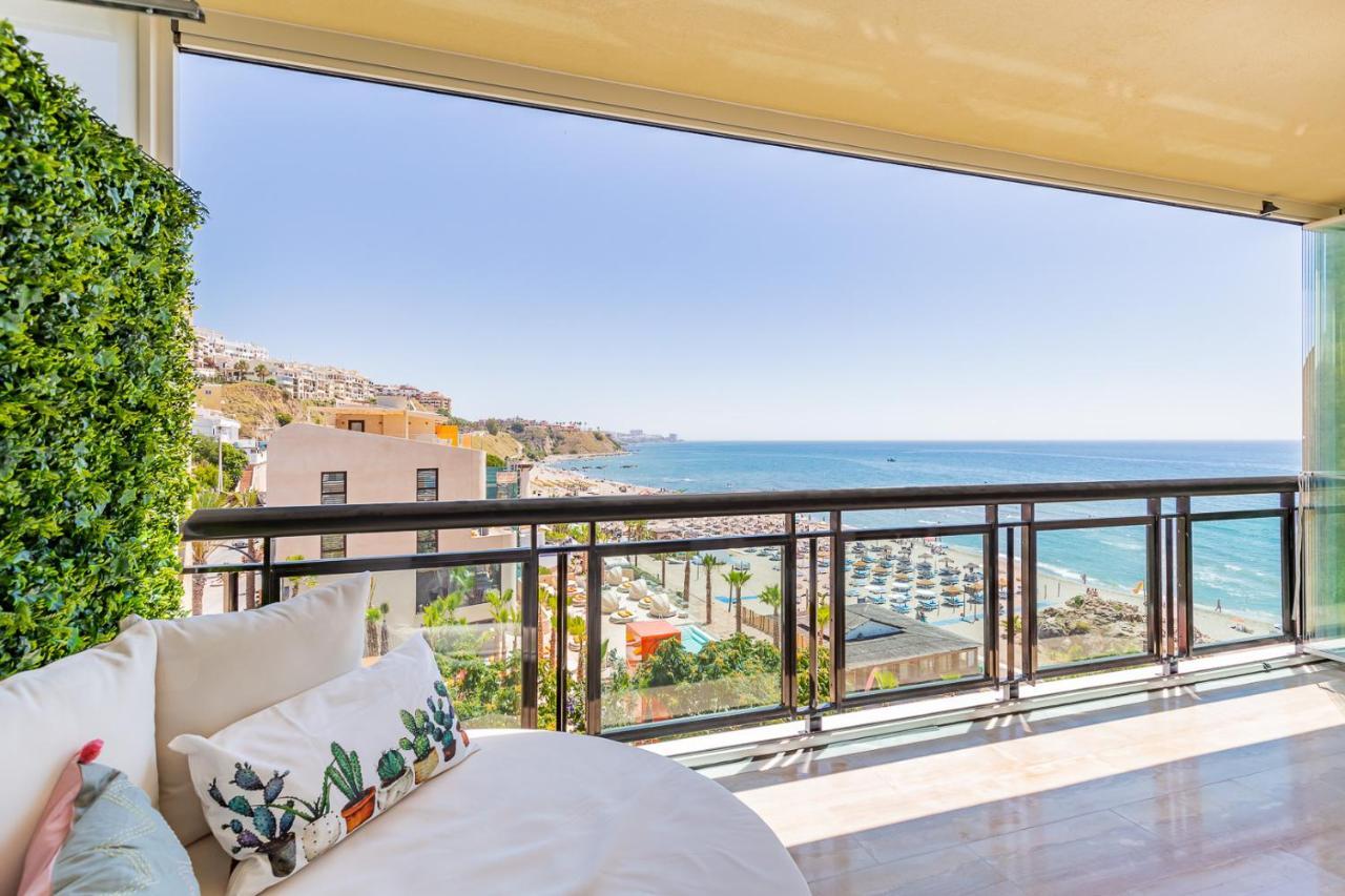 Paradise Suites La Cubana Beach 丰希罗拉 外观 照片